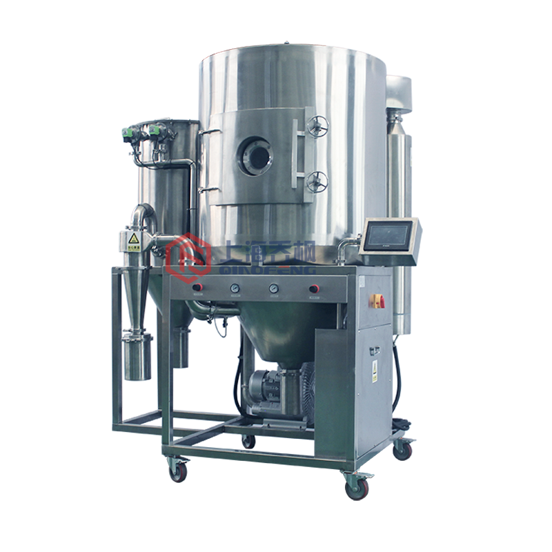 二流體氣流噴霧干燥機(jī)5L，生產(chǎn)廠(chǎng)家