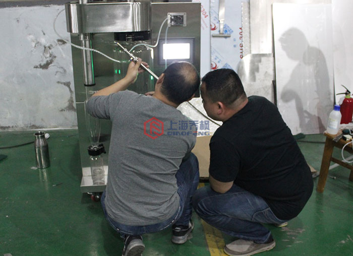 噴霧干燥機(jī)的工作原理與使用方法? 噴霧干燥機(jī)的工作原理與使用方法?